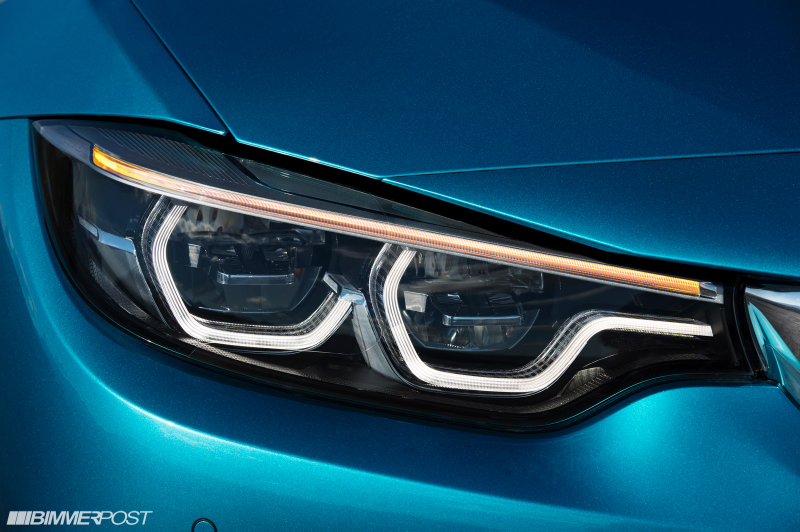 Illustration for article titled BMW 4-Series LCI